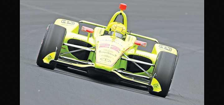 Simon Pagenaud Wins His First Indy 500